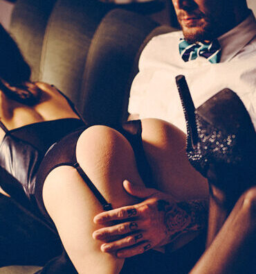 Beleving - De taal van aanraking